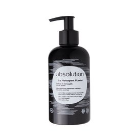 Le Nettoyant Pureté, cleanses and removes makeup - Absolution - Face