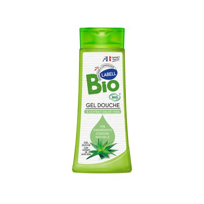 Shower gel aloe vera - LABELL BIO - Hygiene