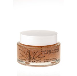 Face scrub - CLE DES CHAMPS - Face