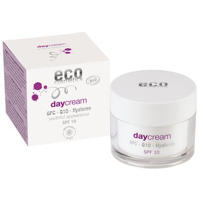 Day cream 60 ml SPF - Eco cosmetics - Face