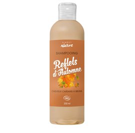 Shampooing Reflets d’Automne - Cheveux châtains à bruns - Direct Nature - Hair