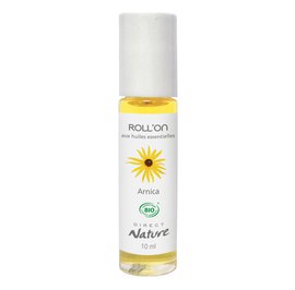 image produit Roll'On aux Huiles Essentielles - Arnica 