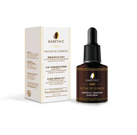 Nectar de Jeunesse - 2 in 1 radiance serum - KARETHIC - Face