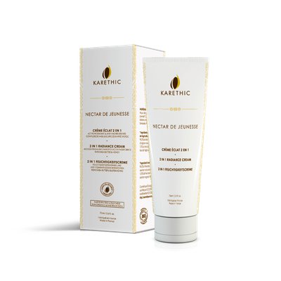 Nectar de Jeunesse - 2 in 1 radiance cream - KARETHIC - Face