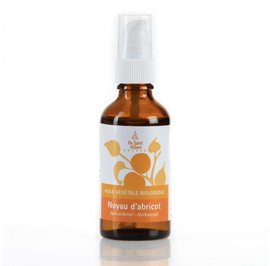 Huile de noyau abricot - Distillerie Saint-Hilaire Auvergne - Diy ingredients