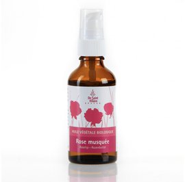 Huile de rose Musquee - Distillerie Saint-Hilaire Auvergne - Diy ingredients
