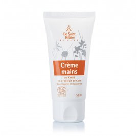 Crème mains - Distillerie Saint-Hilaire Auvergne - Health - Body