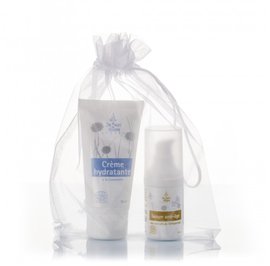 Duo Soin visage - Distillerie Saint-Hilaire Auvergne - Face