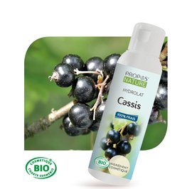 image produit Blackcurrant fruit water 