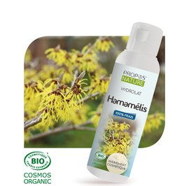 image produit Hydrolat d'Hamamélis 