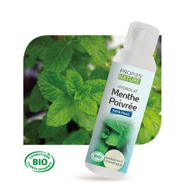 image produit Hydrolat de Menthe Poivrée 