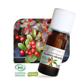 Huile essentielle Gaulthérie odorante Bio - Joli'Essence - Diy ingredients