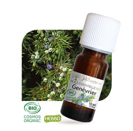 Huile essentielle Genévrier Bio - Joli'Essence - Diy ingredients