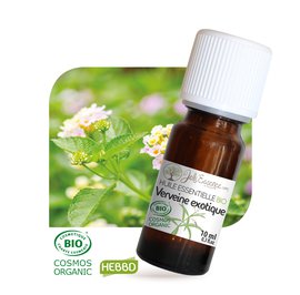 Huile essentielle Verveine exotique Bio - Joli'Essence - Diy ingredients