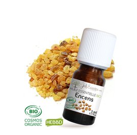 Huile essentielle Encens Bio - Joli'Essence - Diy ingredients