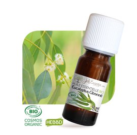 Huile essentielle Eucalyptus citronné Bio - Joli'Essence - Diy ingredients
