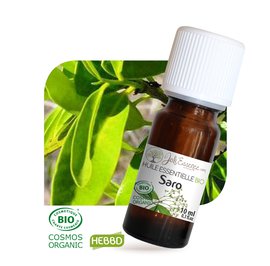 Huile essentielle Saro Bio - Joli'Essence - Diy ingredients