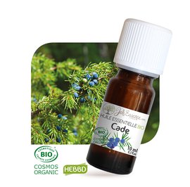Huile essentielle Cade Bio - Joli'Essence - Diy ingredients
