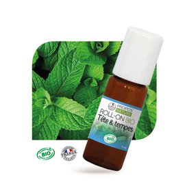Roll on Tête & tempes - PROPOS NATURE - Health