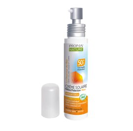 image produit Crème solaire Helios Protection SPF 50+ 