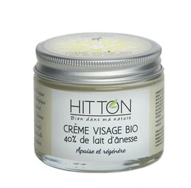 Face cream - Hitton Bien Dans Ma Nature - Face