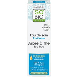Eau de soin purifiante - Tea tree - So'bio étic - Face