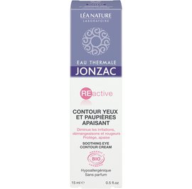 Soothing eye contour cream - REactive - Eau Thermale Jonzac - Face