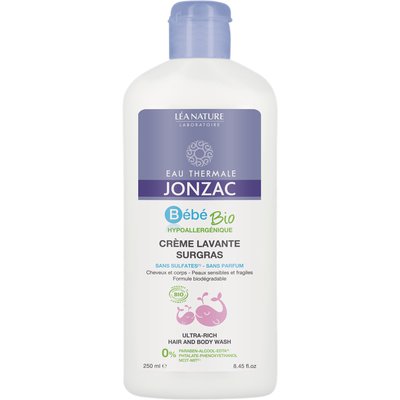 Ultra-rich hair and body wash - bébé bio - Eau Thermale Jonzac - Baby / Children