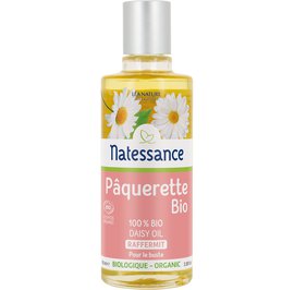 100% pure daisy oil - Natessance - Face - Body