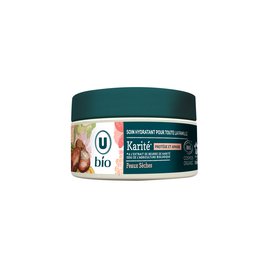 Family Moisturizing cream - U BIO - Face - Body
