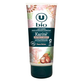 Body milk - U BIO - Body