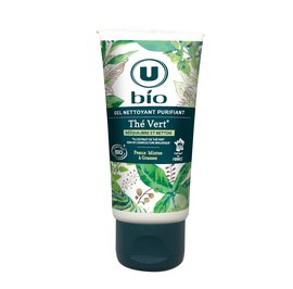 Cleansing gel - U BIO - Face
