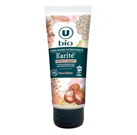 Shea butter hand cream - U BIO - Body
