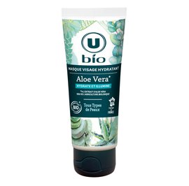 Aloe Vera Face mask - U BIO - Face
