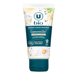 Chamomile face mask - U BIO - Face