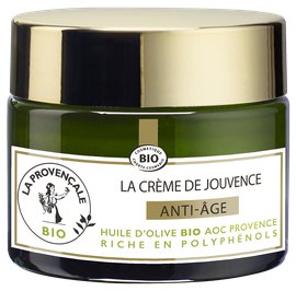 La Crème de Jouvence Anti-Âge - LA PROVENCALE - Face