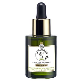 L'Huile de Jouvence Sérum Nuit - LA PROVENCALE - Face