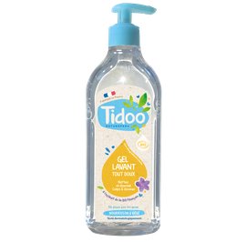 image produit Cleansing gel 