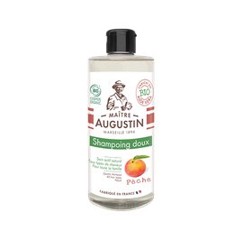Shampoing Doux Pêche - Maître Augustin - Hair