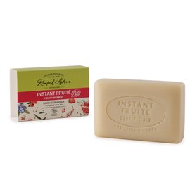SAVON EXTRA-DOUX, à l'huile d'olive Bio, INSTANT FRUITE - RAMPAL LATOUR - Hygiene