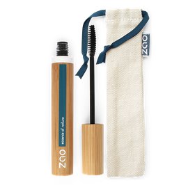 Volume & sheathing mascara - ZAO Essence Of Nature - Makeup