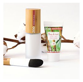 Light complexion base - ZAO Essence Of Nature - Makeup
