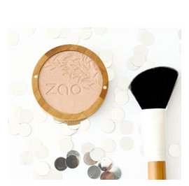 Shine-up powder - ZAO Essence Of Nature - Makeup
