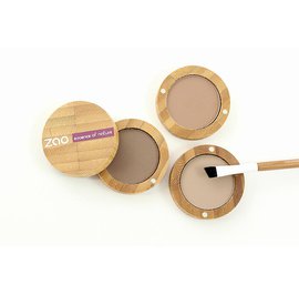Eyebrow powder - ZAO Essence Of Nature - Makeup