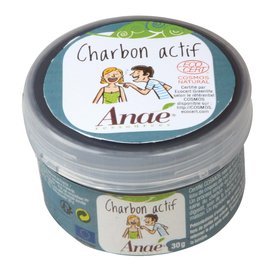 Active carbon - Anaé - Diy ingredients