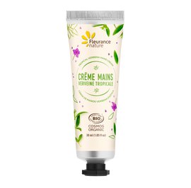 Crème mains à la verveine tropicale - Fleurance Nature - Body