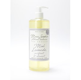 Photo of Honey and Lavender Liquid Soap