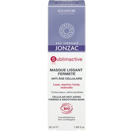 image produit Cellular anti-aging firming & smoothing mask - Sublimactive 