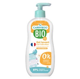 Cleansing gel - Carryboo - Baby / Children