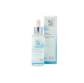 Moisturizing Serum - BELLE & BIO - Face